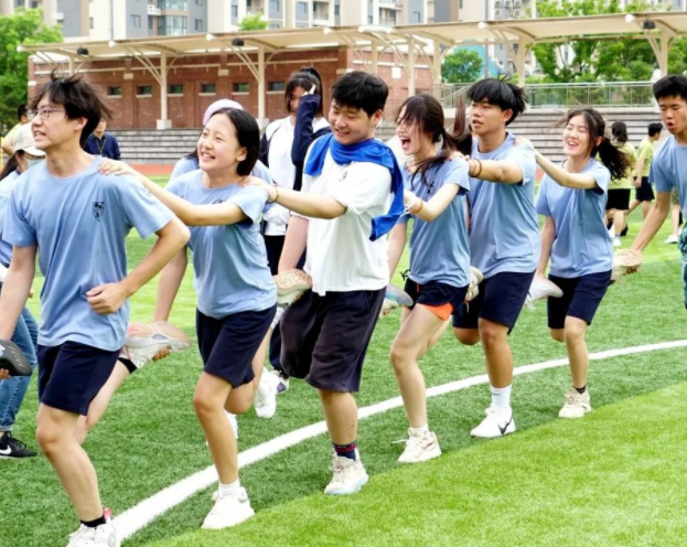 讓每個孩子都能得到全面而有個性可窺見市五育融通育英才的全新生態(tài) 讓每個孩子都能得到全面而有個性可窺見市五育融通育英才的全新生態(tài)